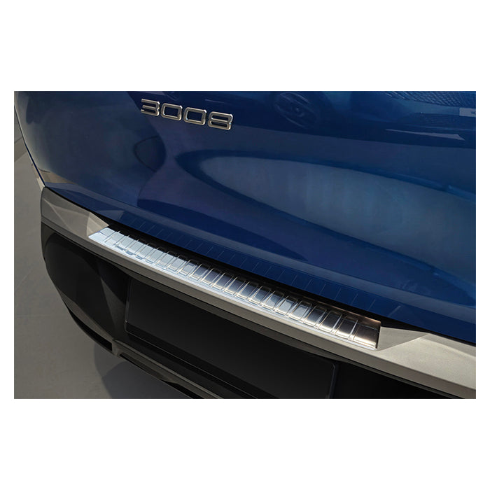 Læssekantbeskytter Peugeot 3008 III 2024- Stål avisa