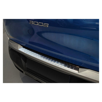 Læssekantbeskytter Peugeot 3008 III 2024- Stål avisa