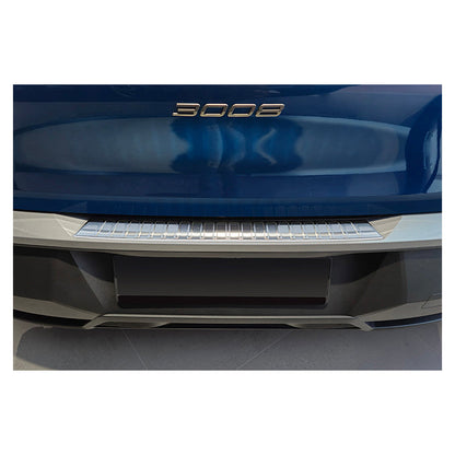 Læssekantbeskytter Peugeot 3008 III 2024- Stål avisa