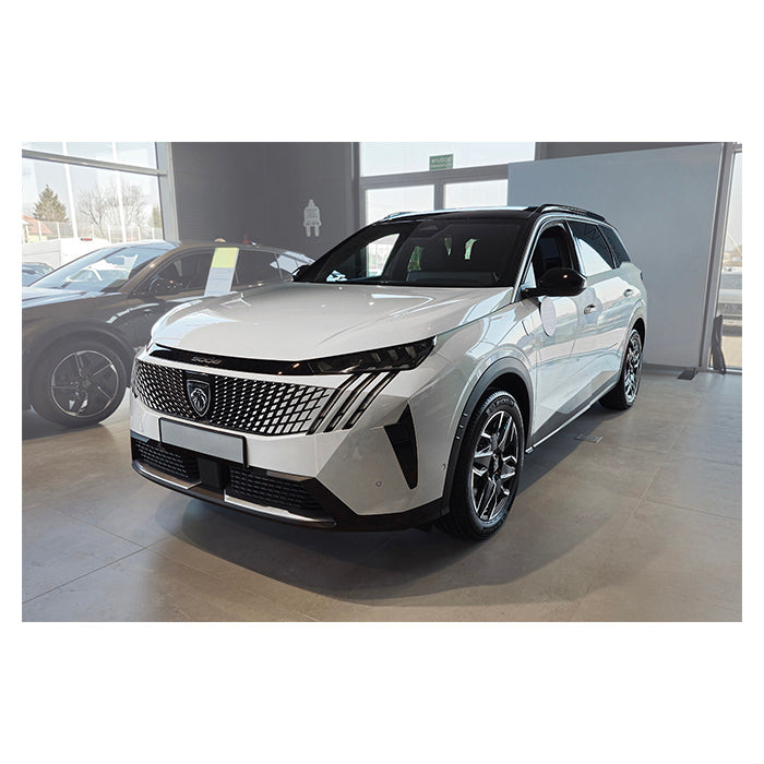 Læssekantbeskytter Peugeot 5008 III 2024- Stål avisa