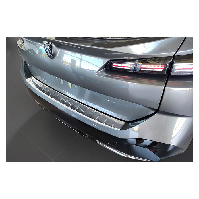 Læssekantbeskytter Peugeot 308 III SW 2022- Stål avisa