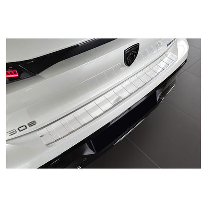 Læssekantbeskytter Peugeot 308 III Hatchback 2022- Stål avisa