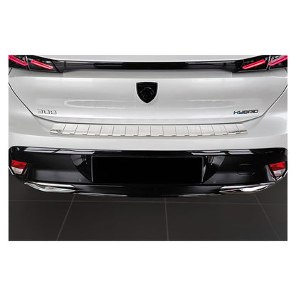 Læssekantbeskytter Peugeot 308 III Hatchback 2022- Stål avisa