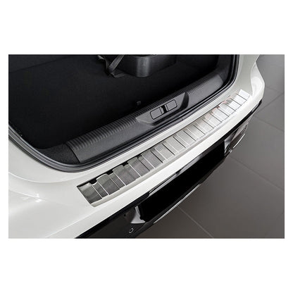 Læssekantbeskytter Peugeot 308 III Hatchback 2022- Stål avisa