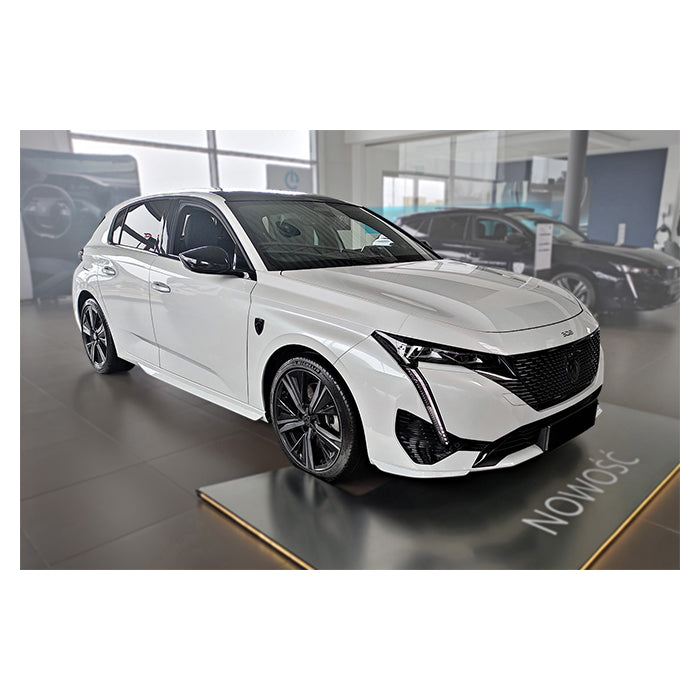 Læssekantbeskytter Peugeot 308 III Hatchback 2022- Stål avisa
