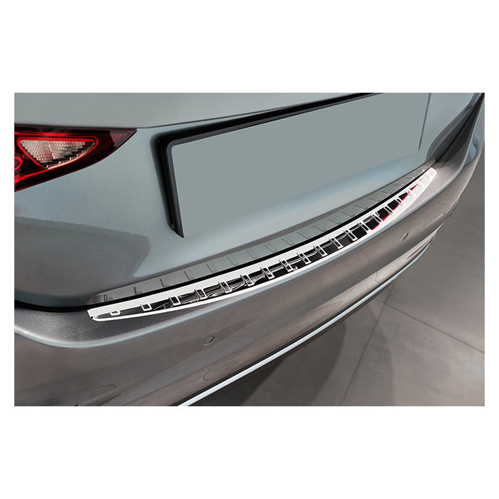 Læssekantbeskytter Mercedes C-Klasse W206 2021- Stål avisa