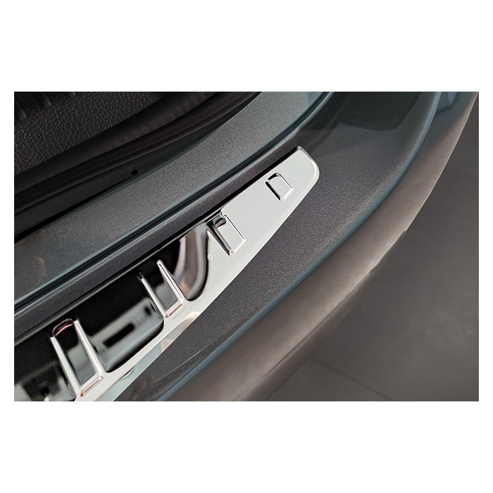 Læssekantbeskytter Mercedes C-Klasse W206 2021- Stål avisa