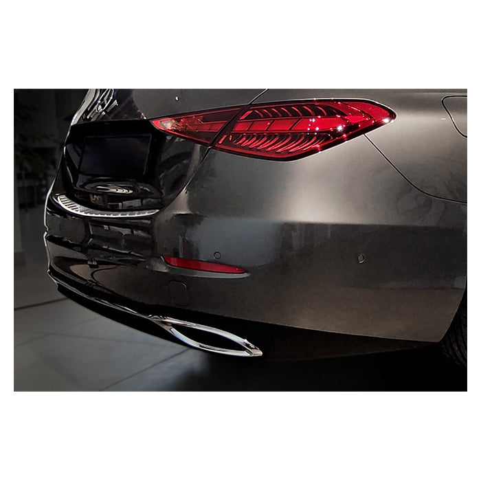 Læssekantbeskytter Mercedes C-Klasse W206 2021- Stål avisa
