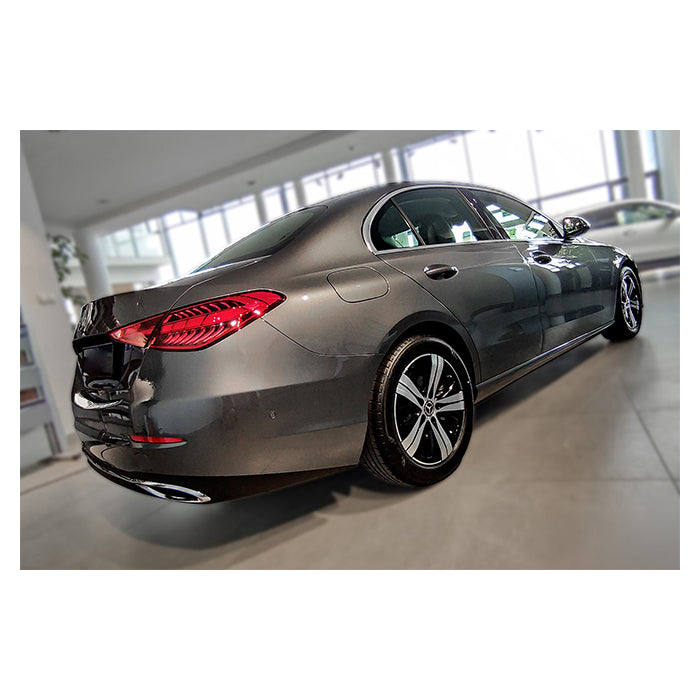 Læssekantbeskytter Mercedes C-Klasse W206 2021- Stål avisa