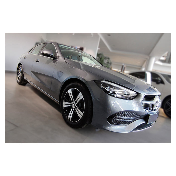 Læssekantbeskytter Mercedes C-Klasse W206 2021- Stål avisa