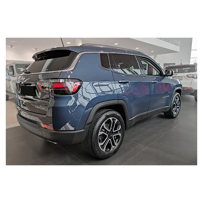 Læssekantbeskytter Jeep Compass II 2017- Matsort avisa