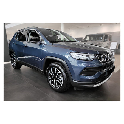Læssekantbeskytter Jeep Compass II 2017- Matsort avisa
