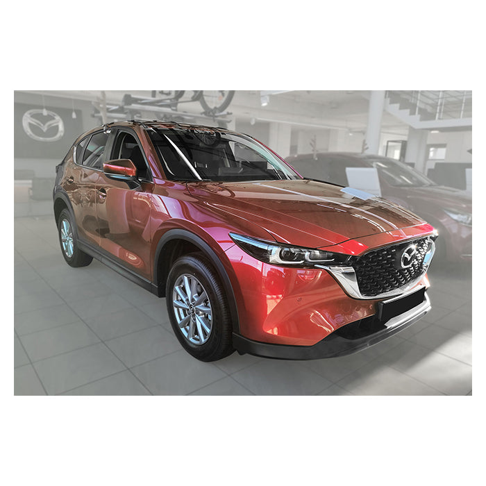 Læssekantbeskytter Mazda CX-5 II 2017- Matsort avisa