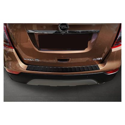 Læssekantbeskytter Opel Mokka X 2016- Matsort avisa