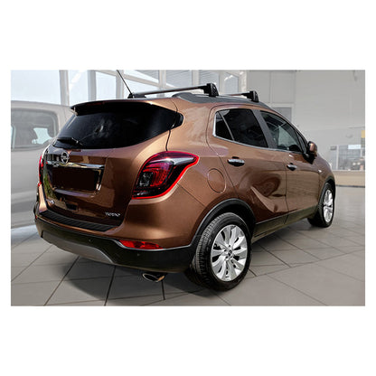 Læssekantbeskytter Opel Mokka X 2016- Matsort avisa