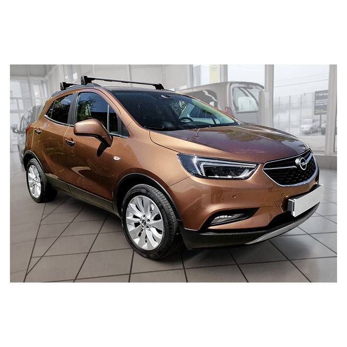 Læssekantbeskytter Opel Mokka X 2016- Matsort avisa