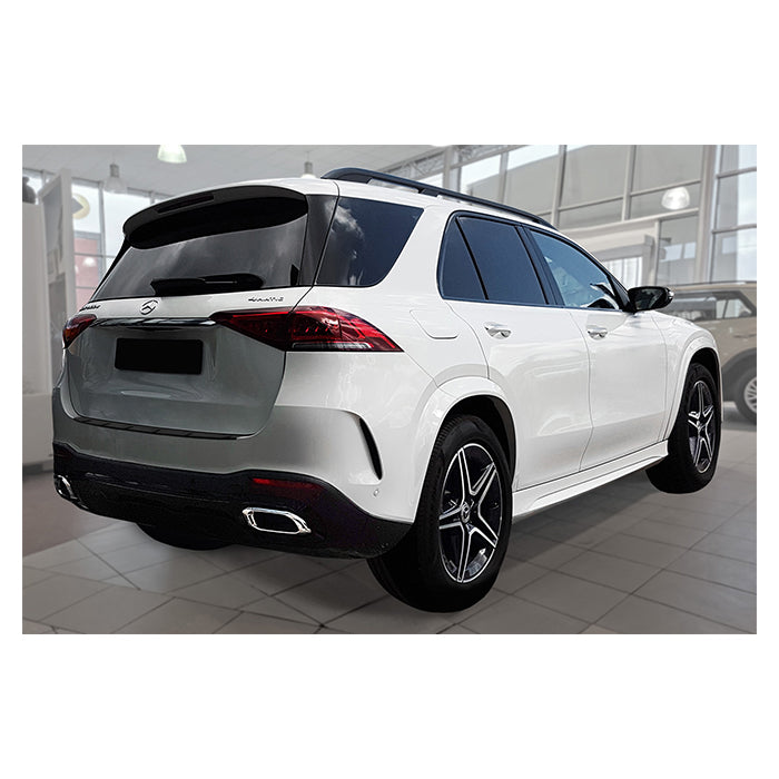 Læssekantbeskytter Mercedes GLE II 2019- Matsort avisa