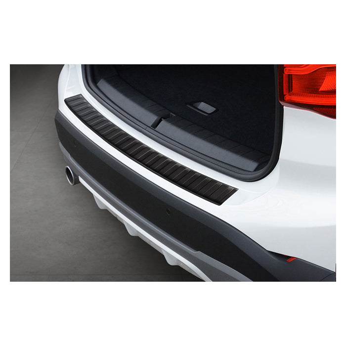 Læssekantbeskytter Bmw X1 F48 2015-2022 Matsort avisa
