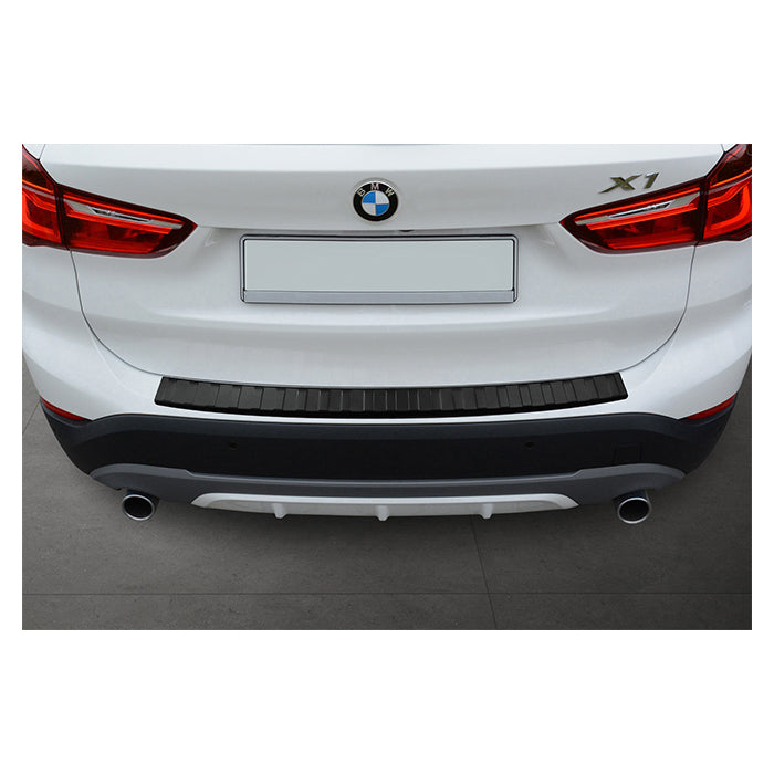 Læssekantbeskytter Bmw X1 F48 2015-2022 Matsort avisa