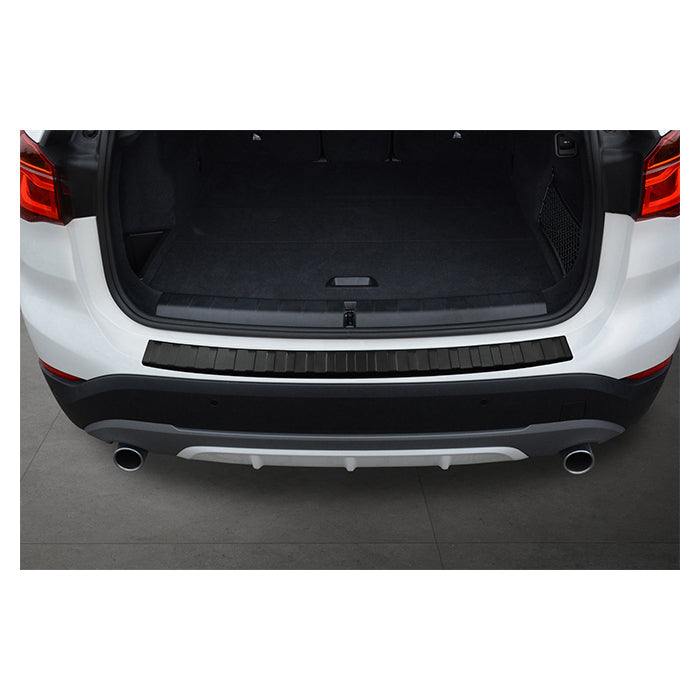 Læssekantbeskytter Bmw X1 F48 2015-2022 Matsort avisa