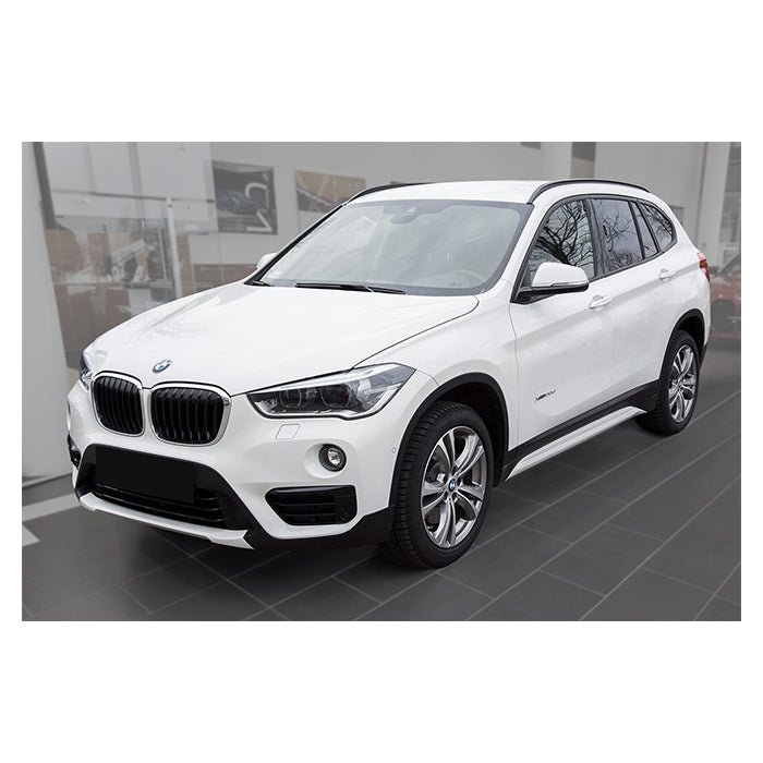 Læssekantbeskytter Bmw X1 F48 2015-2022 Matsort avisa