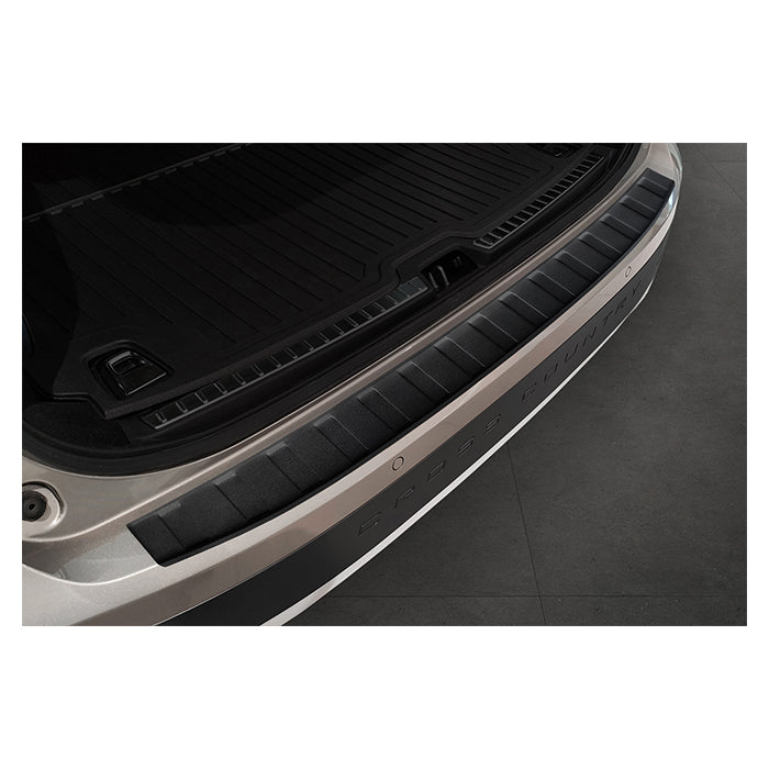 Læssekantbeskytter Volvo V90 CC 2016- Matsort avisa