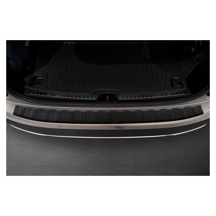 Læssekantbeskytter Volvo V90 CC 2016- Matsort avisa