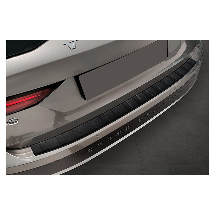 Læssekantbeskytter Volvo V90 CC 2016- Matsort avisa