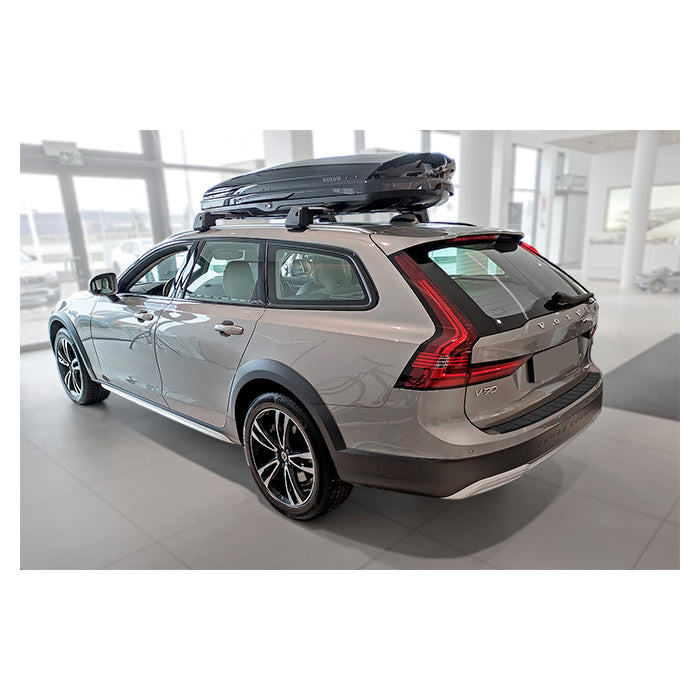 Læssekantbeskytter Volvo V90 CC 2016- Matsort avisa
