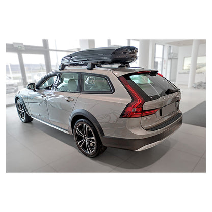Læssekantbeskytter Volvo V90 CC 2016- Matsort avisa