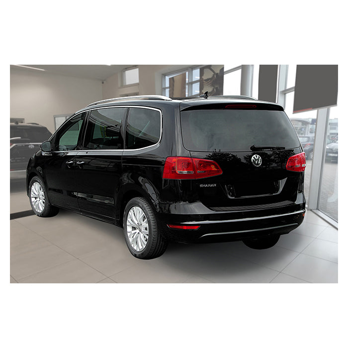 Læssekantbeskytter Alhambra II, VW Sharan 2010- Matsort avisa