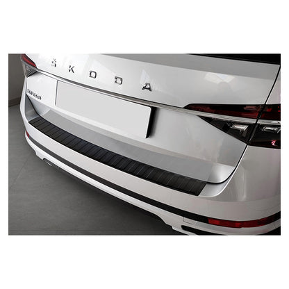 Læssekantbeskytter Skoda Superb Combi 2015-2023 Matsort avisa