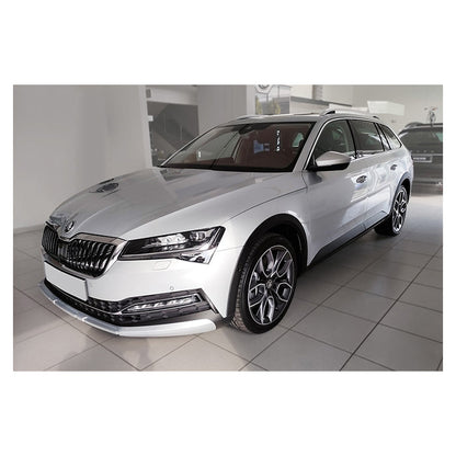 Læssekantbeskytter Skoda Superb Combi 2015-2023 Matsort avisa