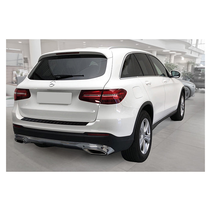 Læssekantbeskytter Mercedes GLC Hybrid 2015- Matsort avisa