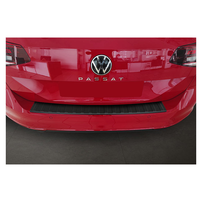 Læssekantbeskytter VW Passat B8 Vari. 2014-2023 Matsort avisa