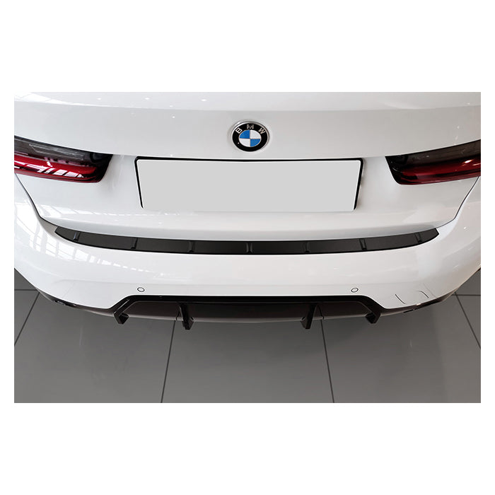 Læssekantbeskytter Bmw 3 G20 M-Pakke 2018-2022 Matsort avisa