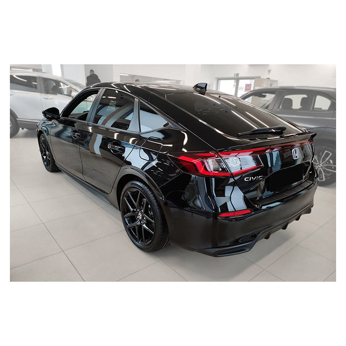 Læssekantbeskytter Honda Civic XI HB. 2022- Matsort avisa