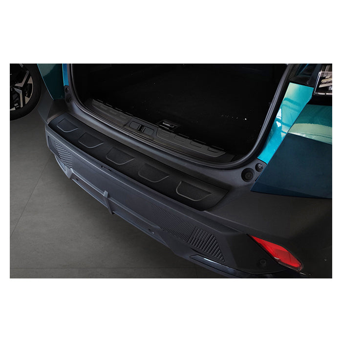 Læssekantbeskytter Peugeot 408 Fastback 2023- Matsort avisa