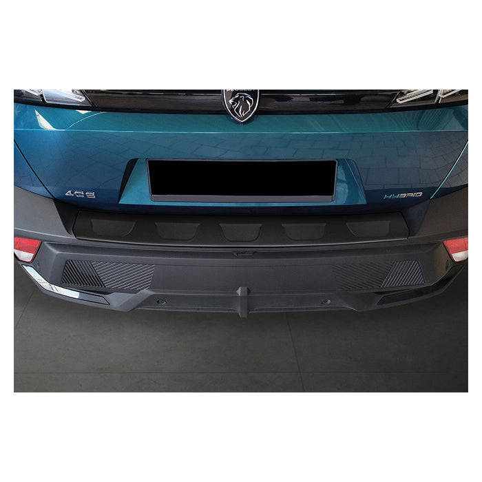 Læssekantbeskytter Peugeot 408 Fastback 2023- Matsort avisa