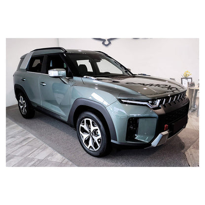 Læssekantbeskytter Ssangyong Torres 2023- Matsort avisa