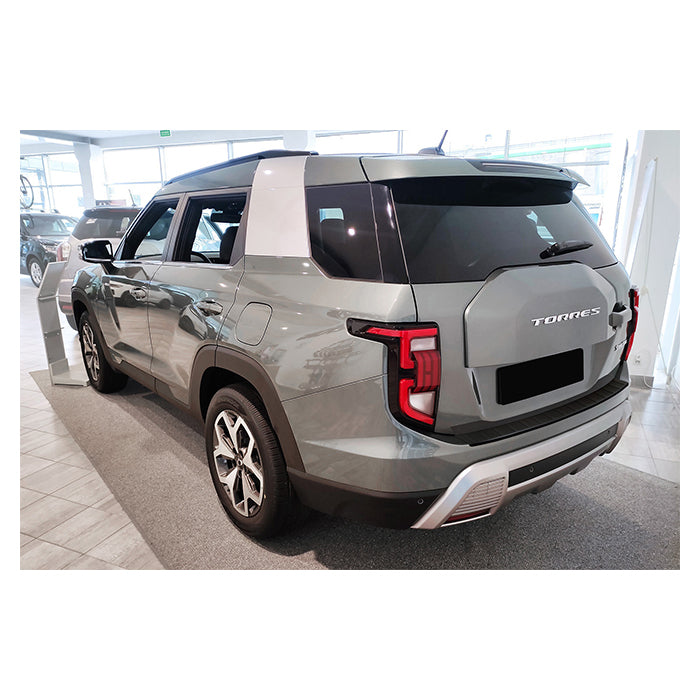 Læssekantbeskytter Ssangyong Torres 2023- Matsort avisa