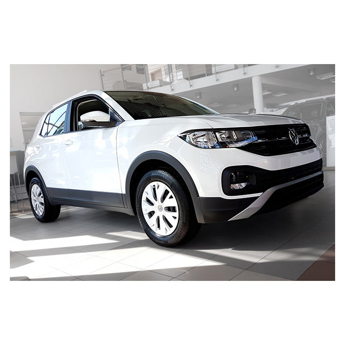 Læssekantbeskytter VW T-Cross 2018- Matsort avisa