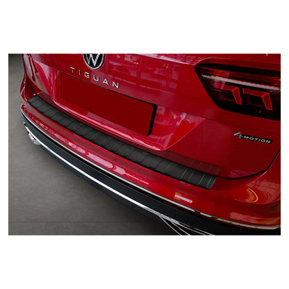 Læssekantbeskytter VW Tiguan II 2015-2024 Matsort avisa