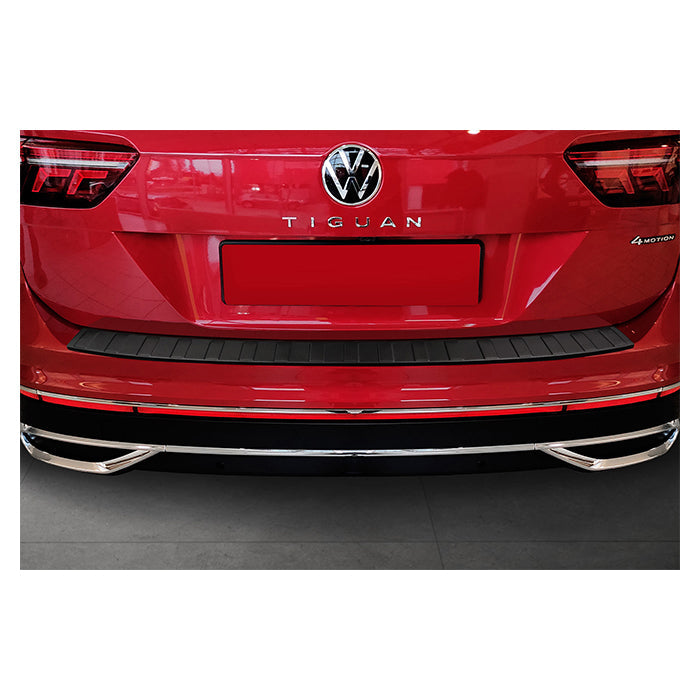 Læssekantbeskytter VW Tiguan II 2015-2024 Matsort avisa