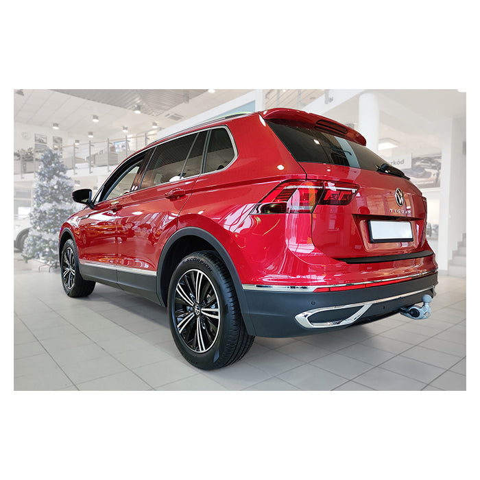 Læssekantbeskytter VW Tiguan II 2015-2024 Matsort avisa