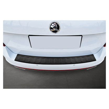 Læssekantbeskytter Skoda Octavia RS C 2013-2019 Matsort avisa