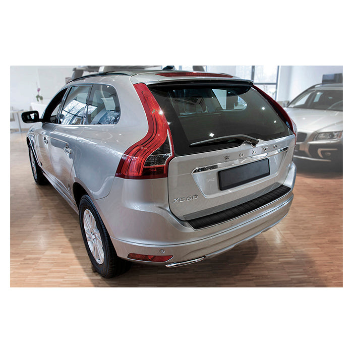 Læssekantbeskytter Volvo XC-60 2013-2017 Matsort avisa