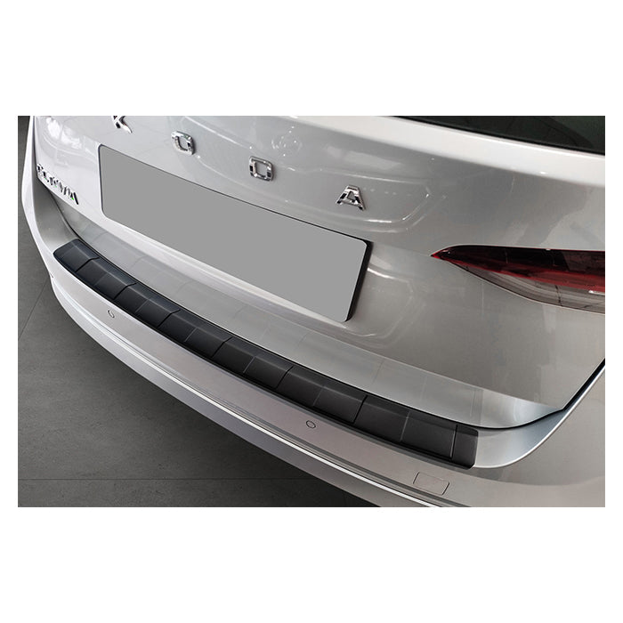 Læssekantbeskytter Skoda Octavia IV Combi 2019- Matsort avisa