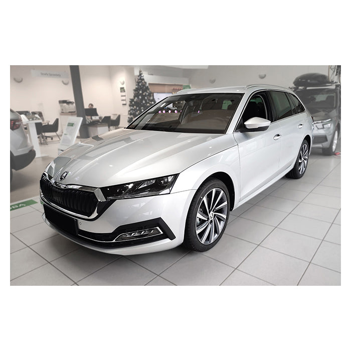 Læssekantbeskytter Skoda Octavia IV Combi 2019- Matsort avisa