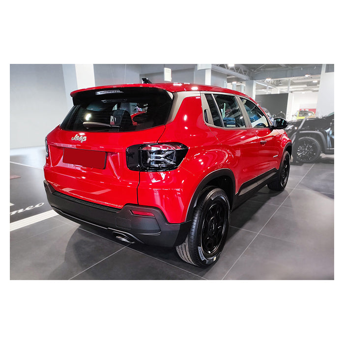Læssekantbeskytter Jeep Avenger 2023- Matsort avisa